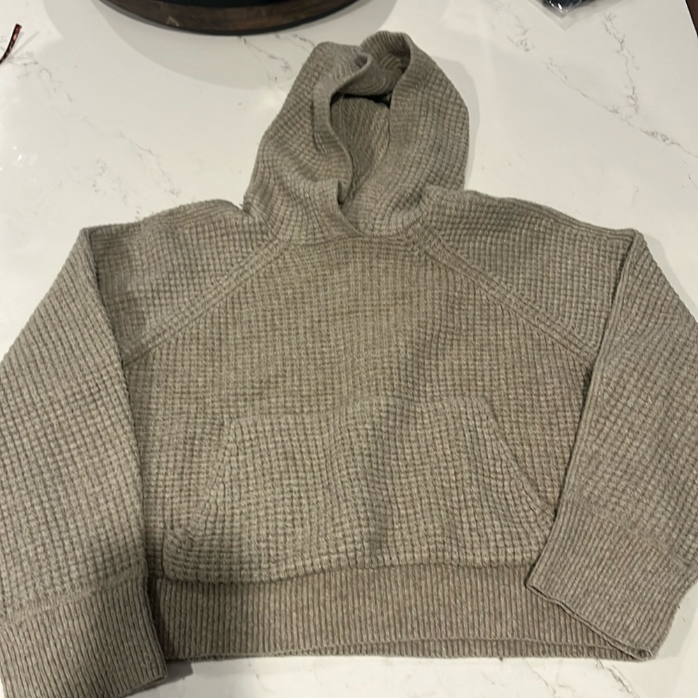 Abercrombie and Fitch lounge collection size small sweater
